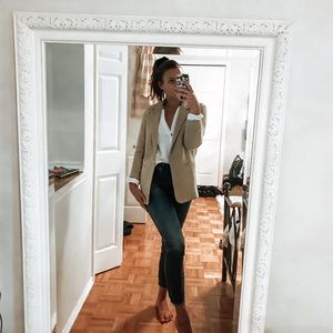 Vintage Tweed Blazer